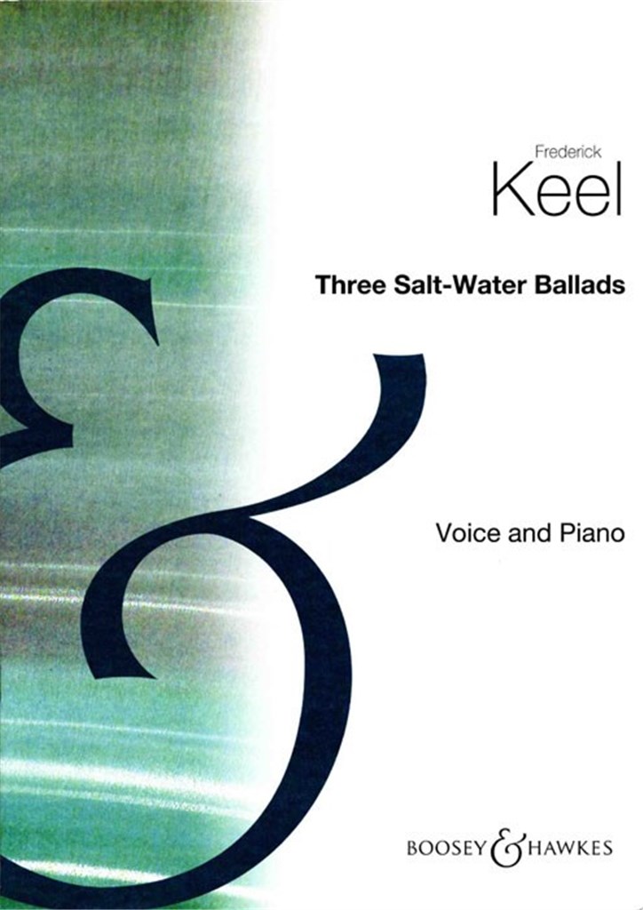 3 Salt Water Ballads